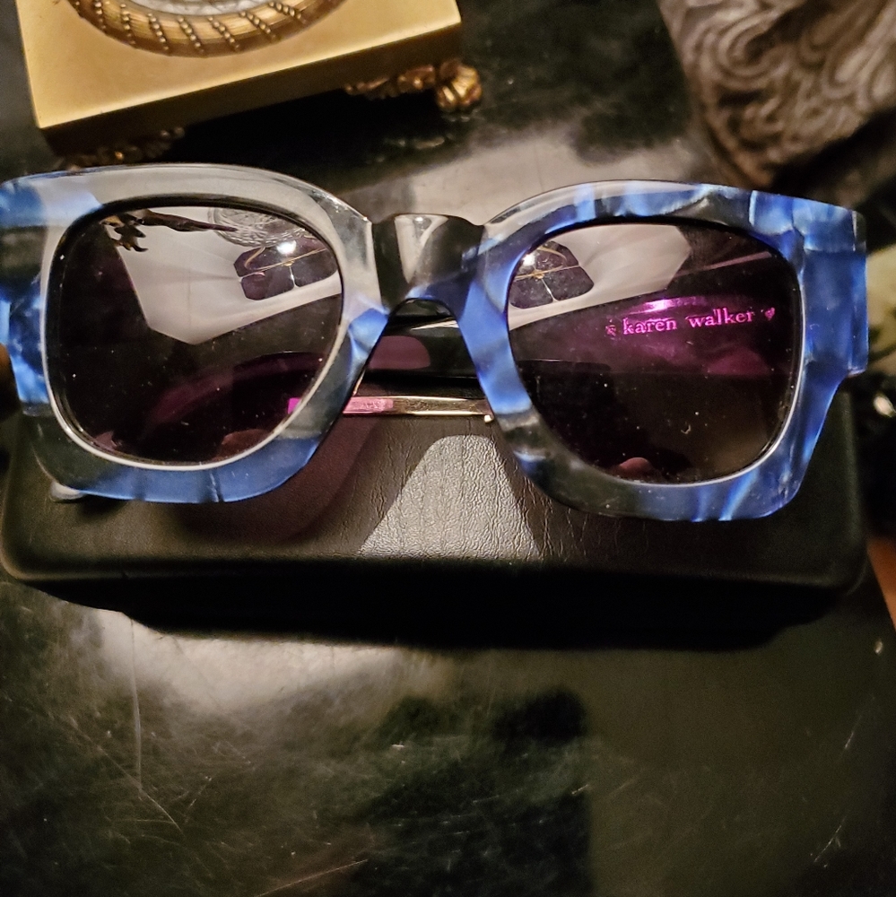 Karen Walker sunglasses